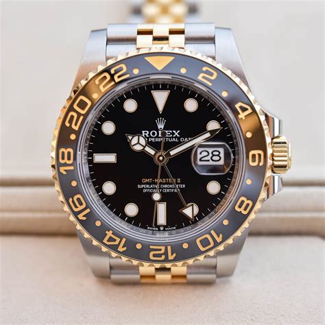 how to set gmt hand on rolex gmt master ii|2024 Rolex Gmt Master II.